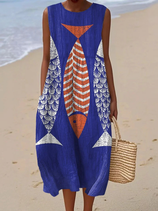 Lynor™ | Elegant Casual Dress – Chic Comfort for Everyday Wear