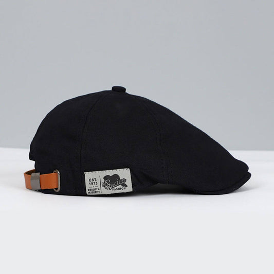 Lynor™ | Classic Urban Beret for Timeless Everyday Style