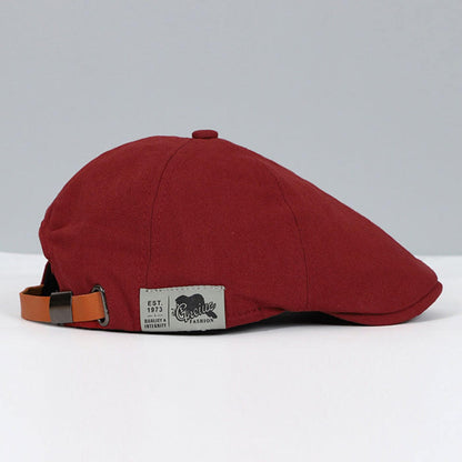 Lynor™ | Classic Urban Beret for Timeless Everyday Style