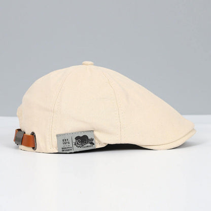 Lynor™ | Classic Urban Beret for Timeless Everyday Style