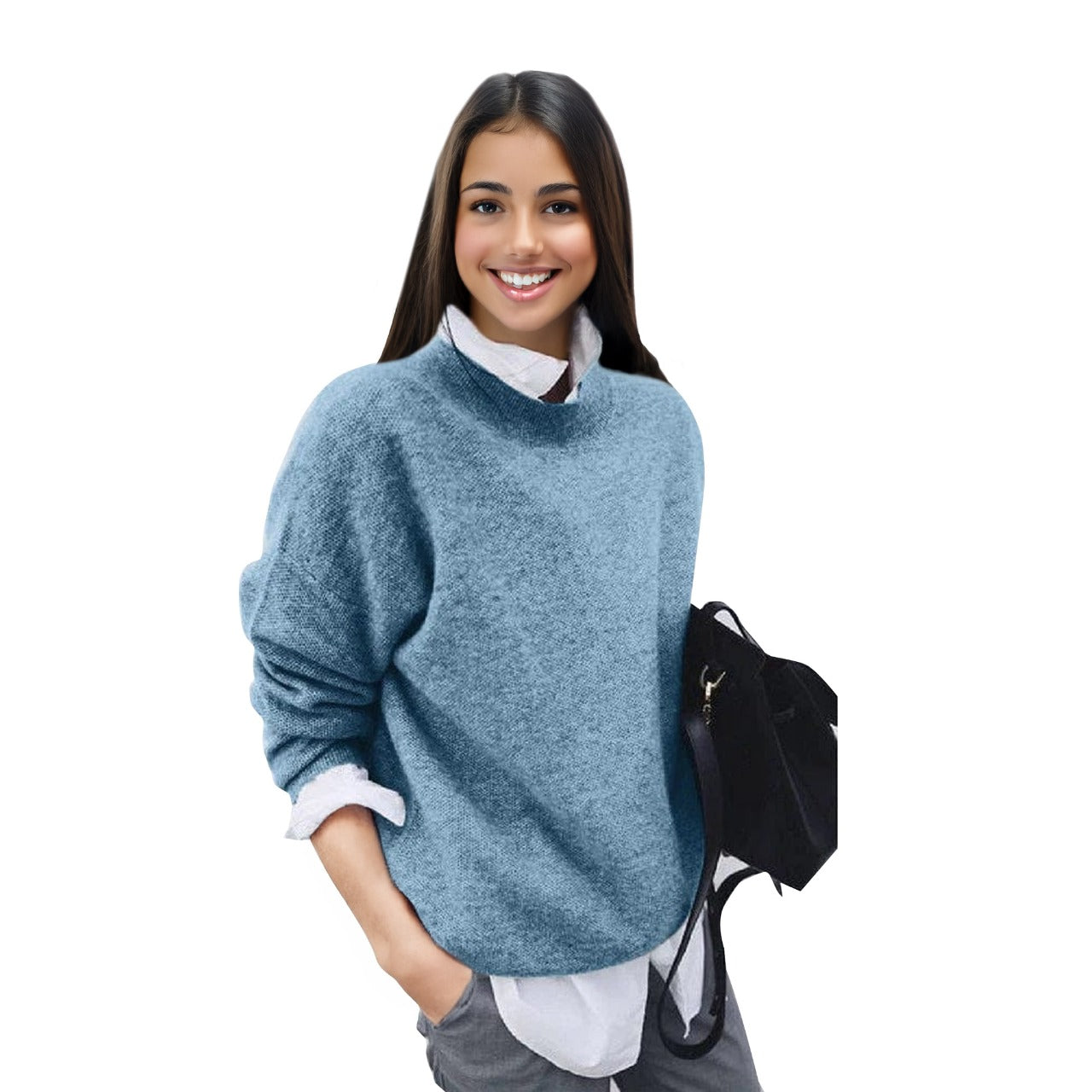 Lynor™ | Soft and Comfortable Sweater