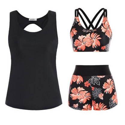 Lynor™ | 3 Piece Bikini Set with Elegant Fit