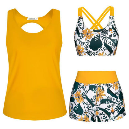Lynor™ | 3 Piece Bikini Set with Elegant Fit