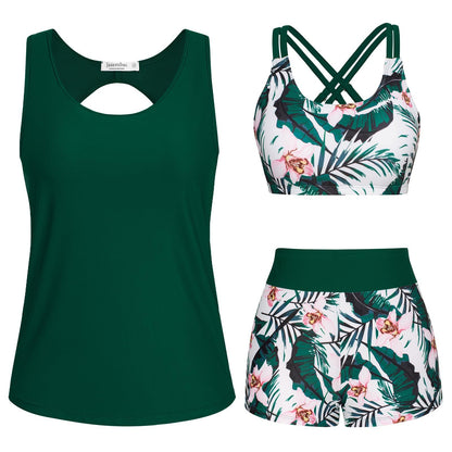 Lynor™ | 3 Piece Bikini Set with Elegant Fit