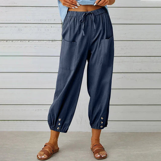 Lynor™ | Comfortable Casual Pants