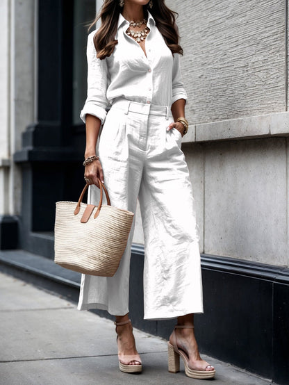 Lynor™ | Elegant Blush Pink Set