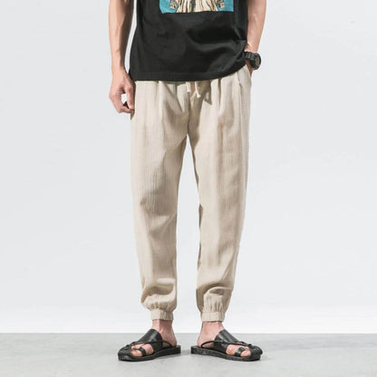 Lynor™ | Comfortable Japanese Pants