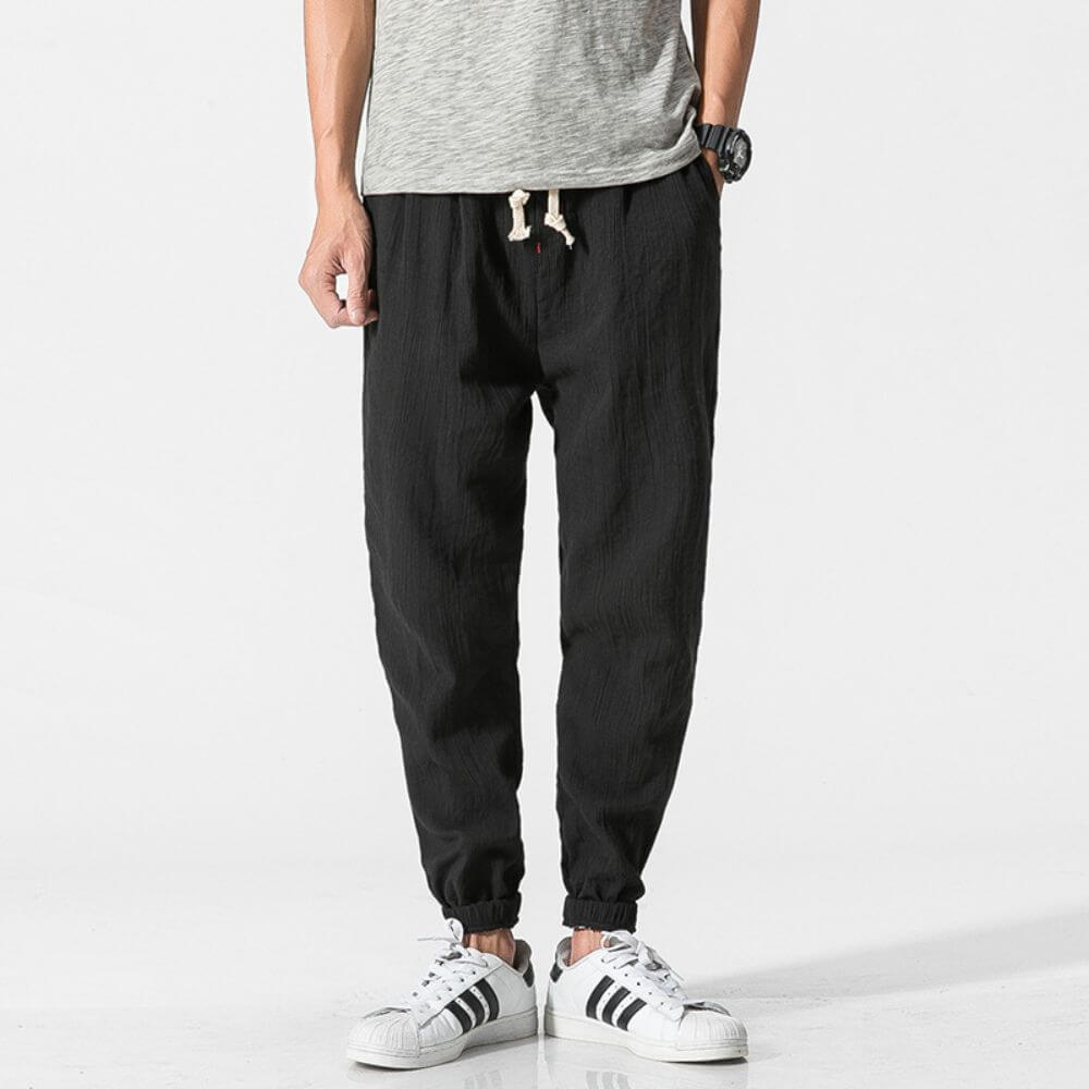 Lynor™ | Comfortable Japanese Pants