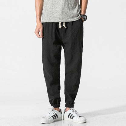 Lynor™ | Comfortable Japanese Pants