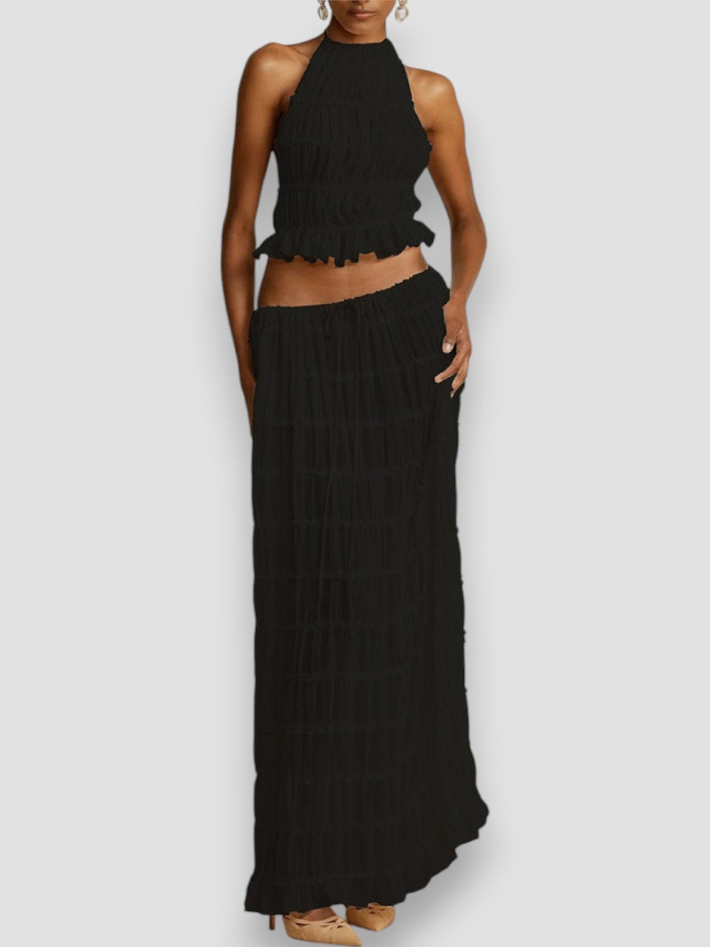 Lynor™ | Elegant Coordinator Dress