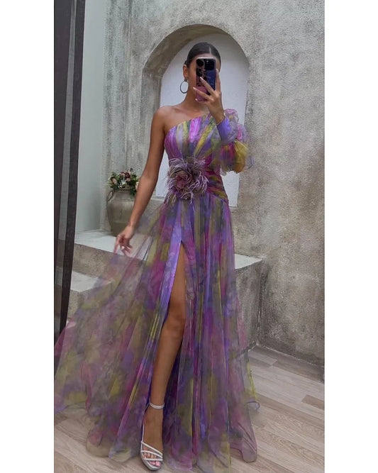 Lynor™ | Stylish Flora Dress