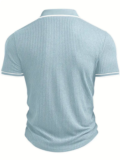 Lynor™ | Elegant Polo – Mediterranean Inspired Style