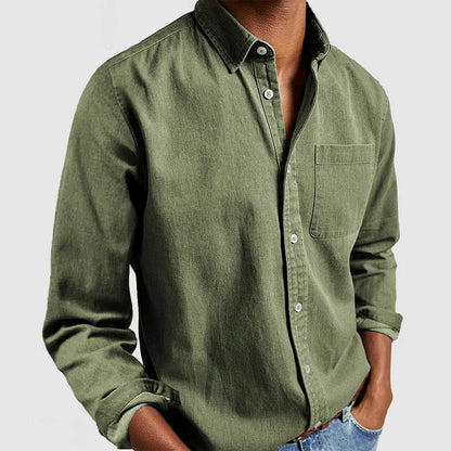 Lynor™ | LONG SLEEVE SHIRT