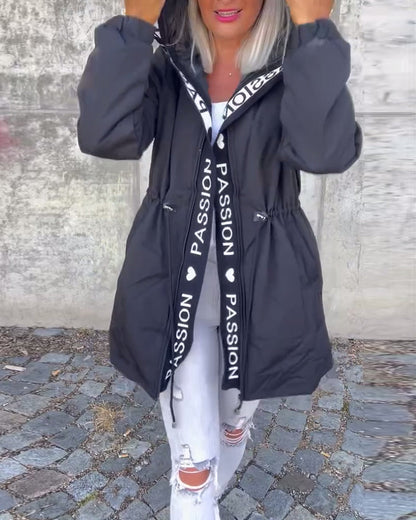 Lynor™ | Casual Zip-Up Jacket