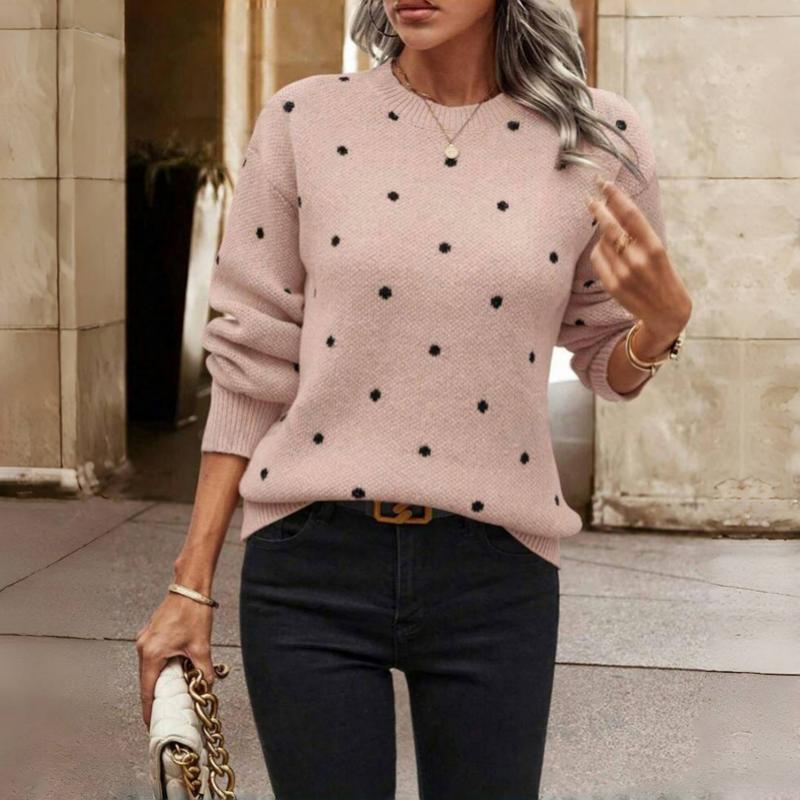 Lynor™ | Polkadot Sweater