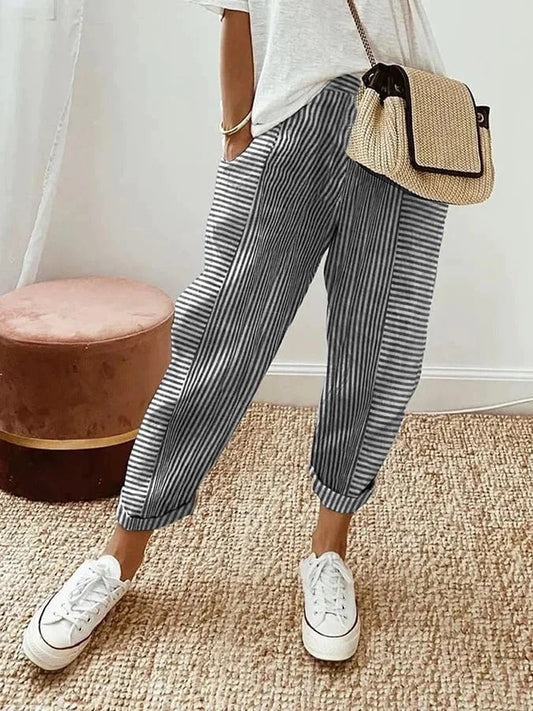 Lynor™ | Cute-comfy Trousers
