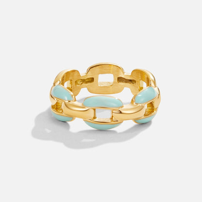 Lynor™ | Blue Chain Ring