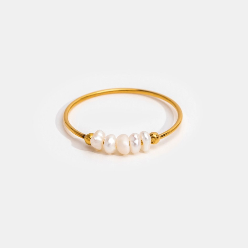 Lynor™ | Freshwater Pearl Ring