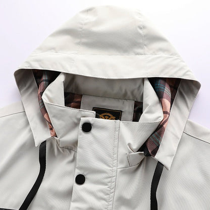 Lynor™ | Coat for Comfort and Protection in Winter