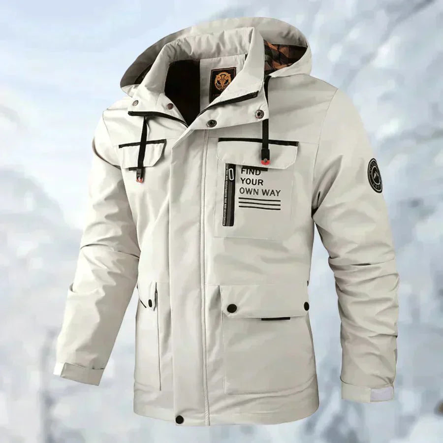 Lynor™ | Coat for Comfort and Protection in Winter