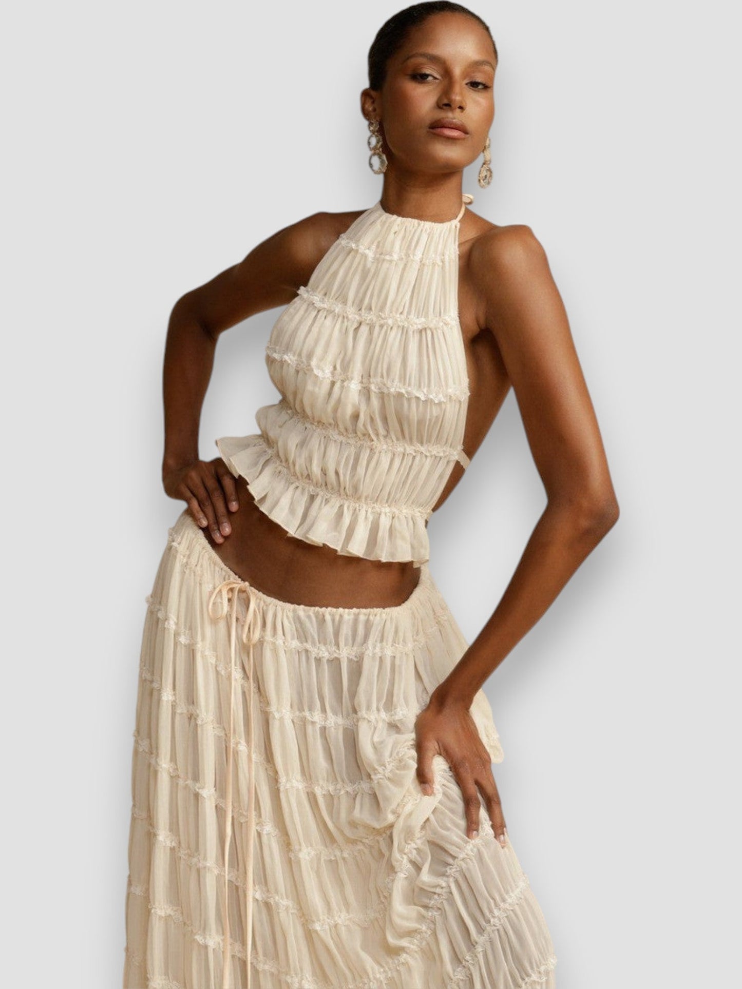 Lynor™ | Elegant Coordinator Dress