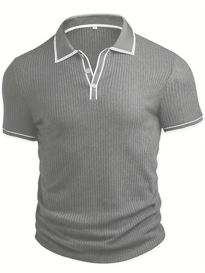 Lynor™ | Elegant Polo – Mediterranean Inspired Style