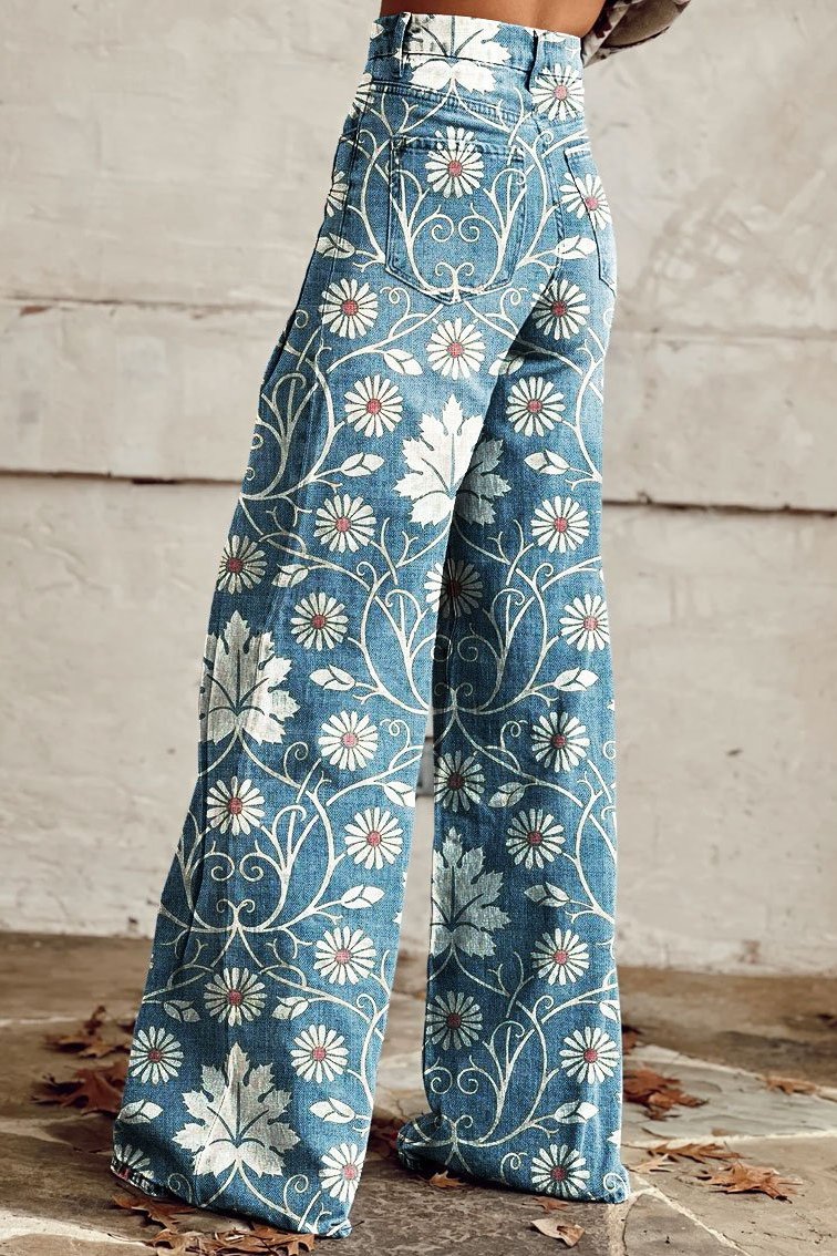 Lynor™ | Vintage Boho Pants