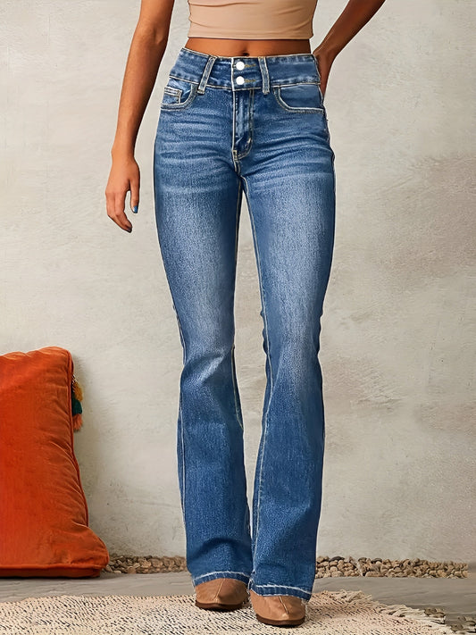 Lynor™ | Stylish Zipper Jeans