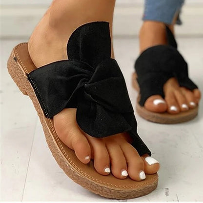 Lynor™ | Bow Bliss Slide Effortless Charm