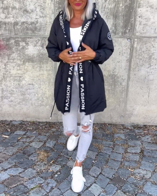 Lynor™ | Casual Zip-Up Jacket