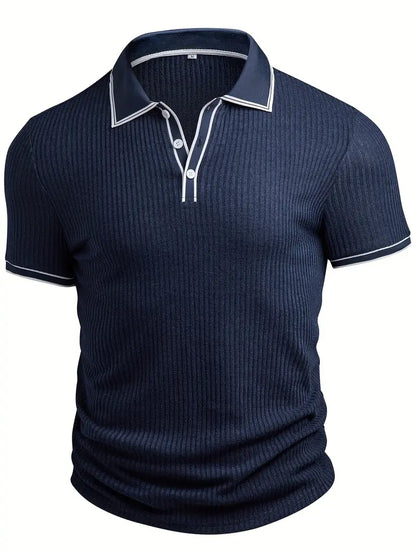 Lynor™ | Elegant Polo – Mediterranean Inspired Style