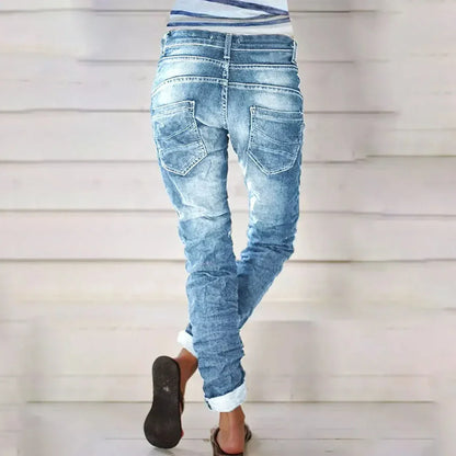 Lynor™ | Elegant Stretch Pants