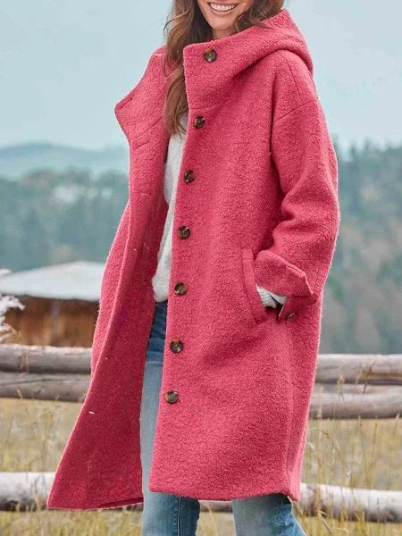 Lynor™ | Comfortable Coat