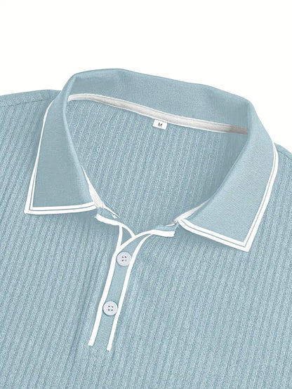 Lynor™ | Elegant Polo – Mediterranean Inspired Style