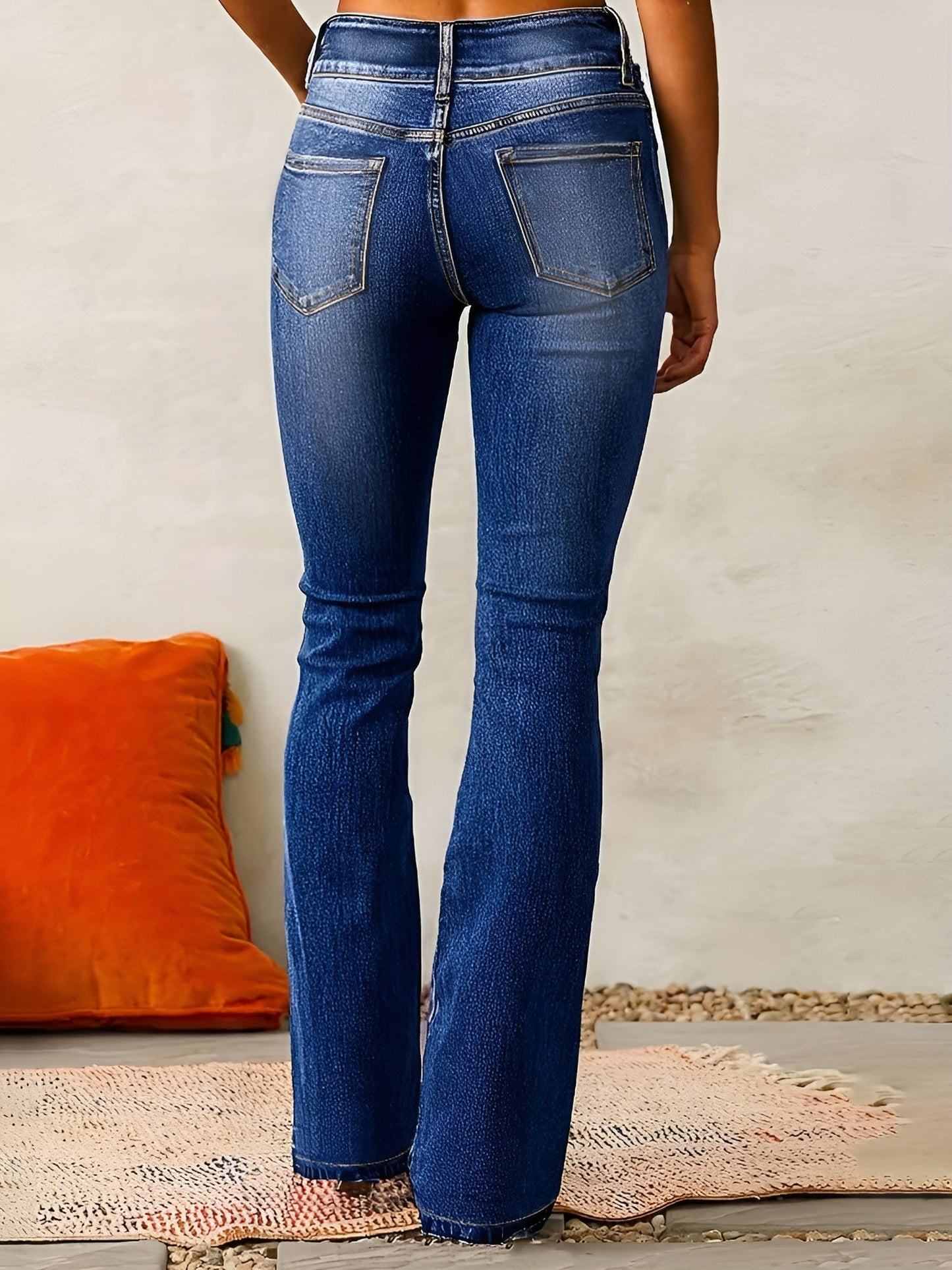 Lynor™ | Stylish Zipper Jeans