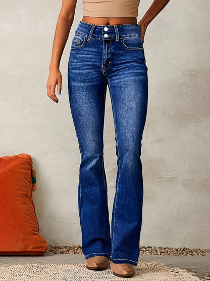 Lynor™ | Stylish Zipper Jeans