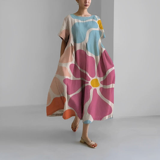 Lynor™ | Gorgeous Floral Women Dress