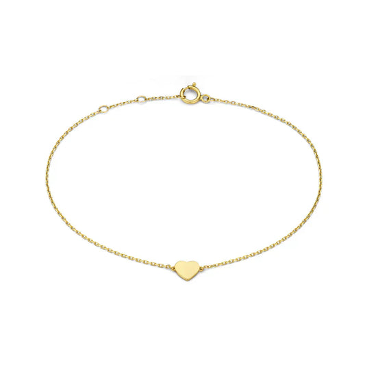 Lynor™ | Romantic 14K Gold with Timeless Grace