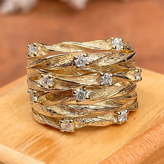 Lynor™ | Vintage Gold Ring