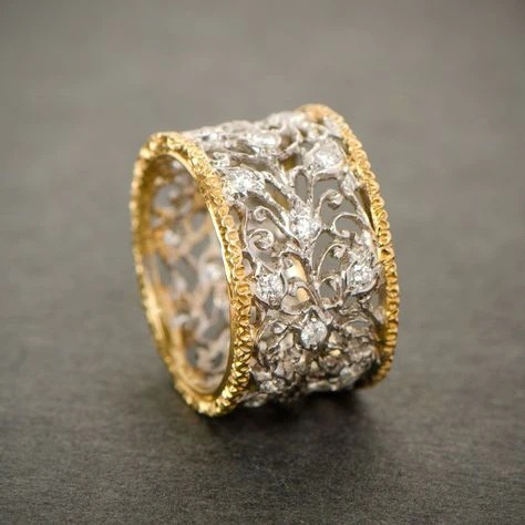 Lynor™ | Vintage Zirconia Ring