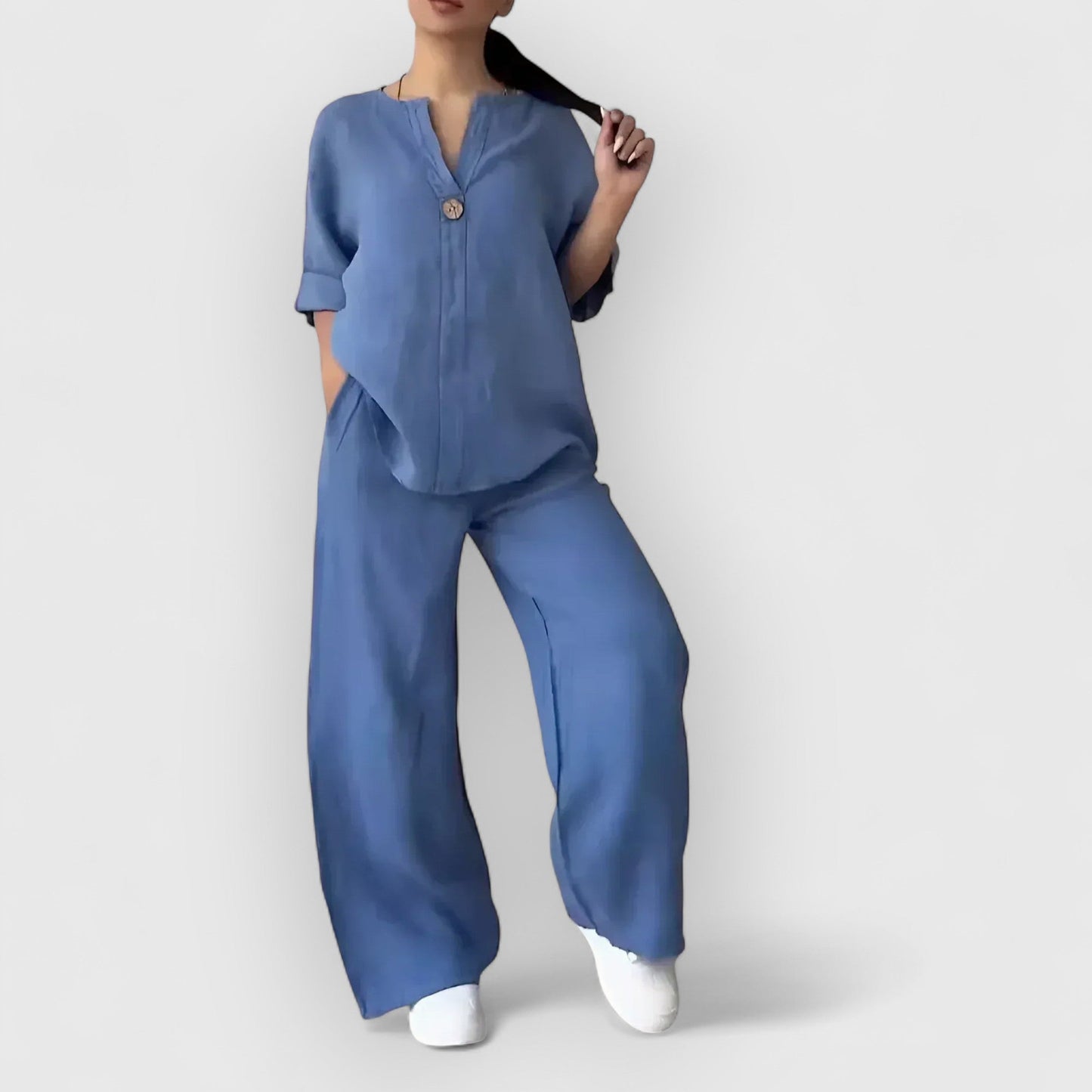 Lynor™ | Margherita Linen Set