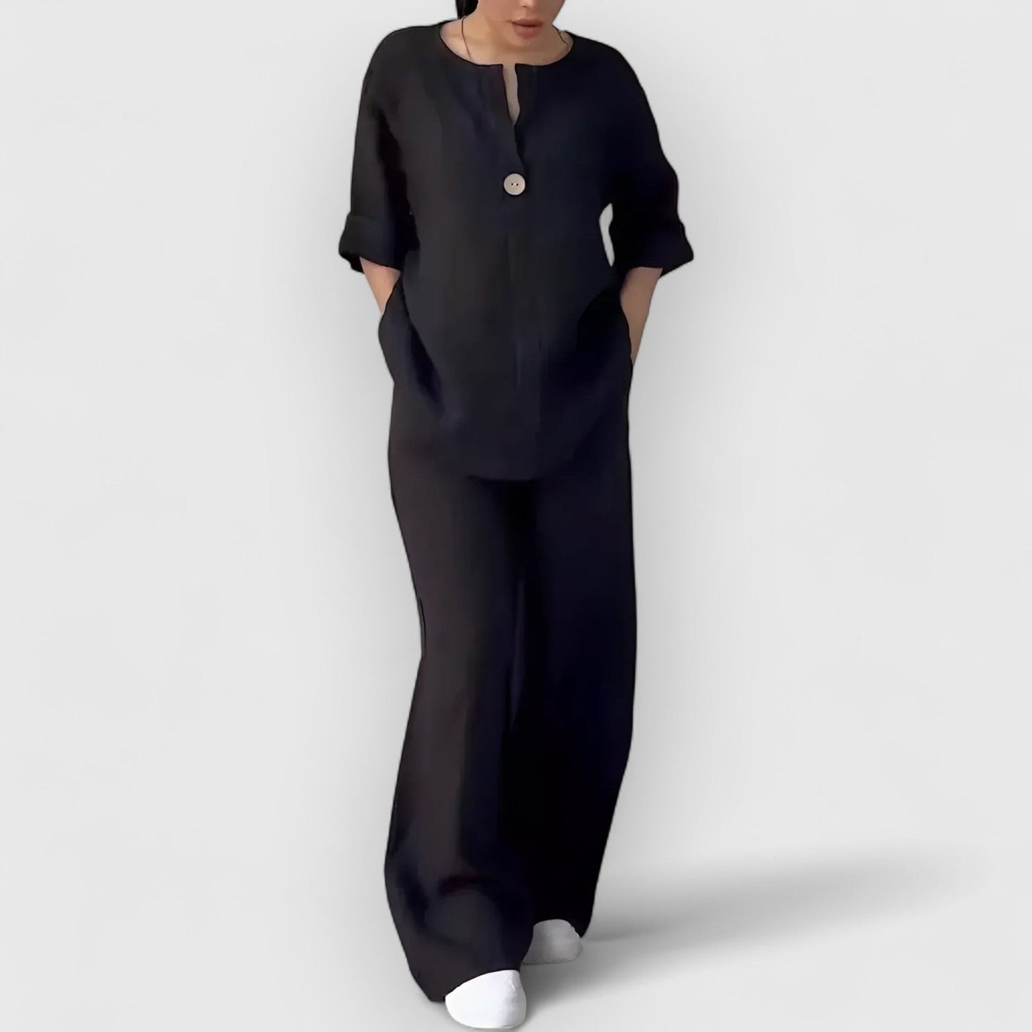 Lynor™ | Margherita Linen Set