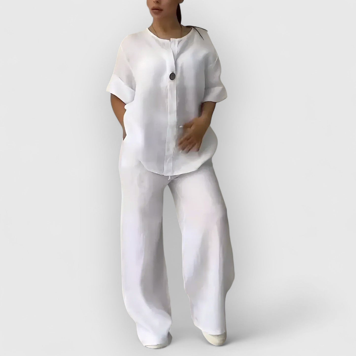 Lynor™ | Margherita Linen Set