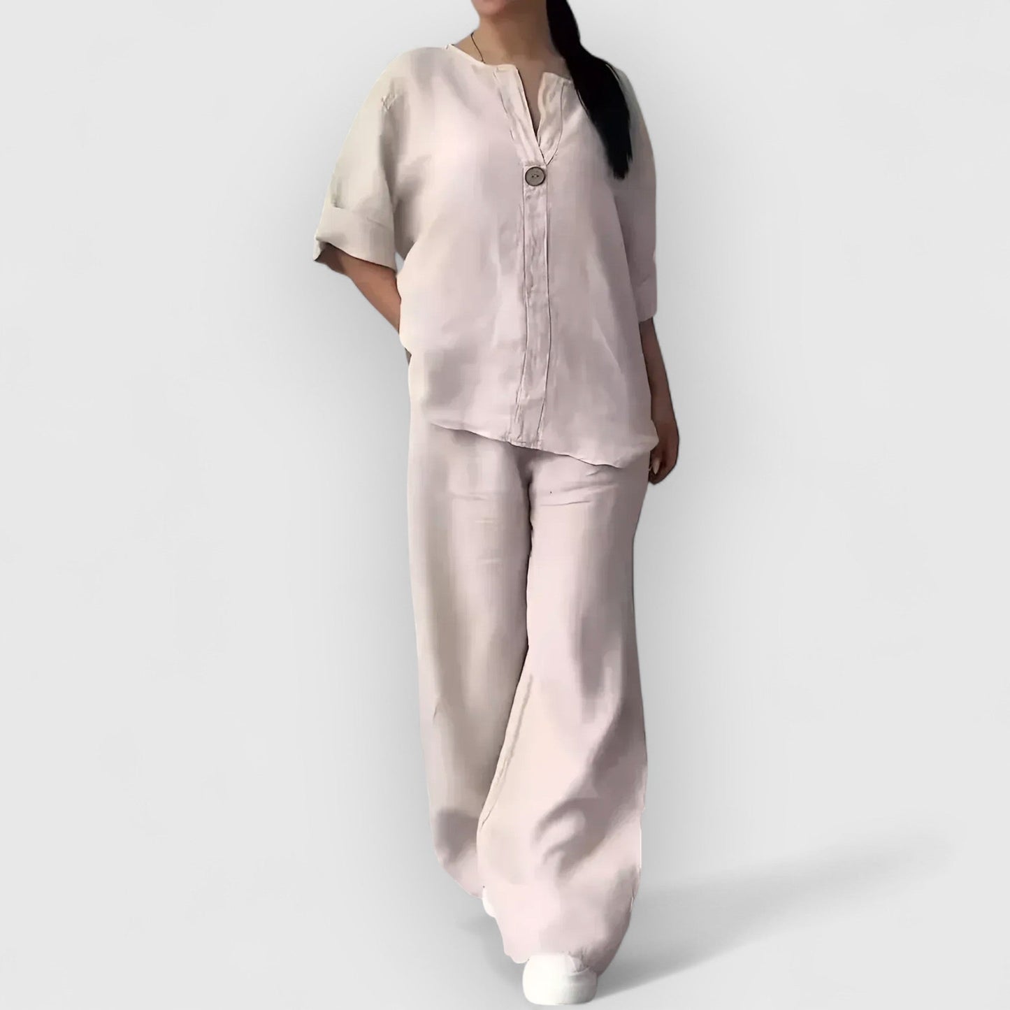 Lynor™ | Margherita Linen Set