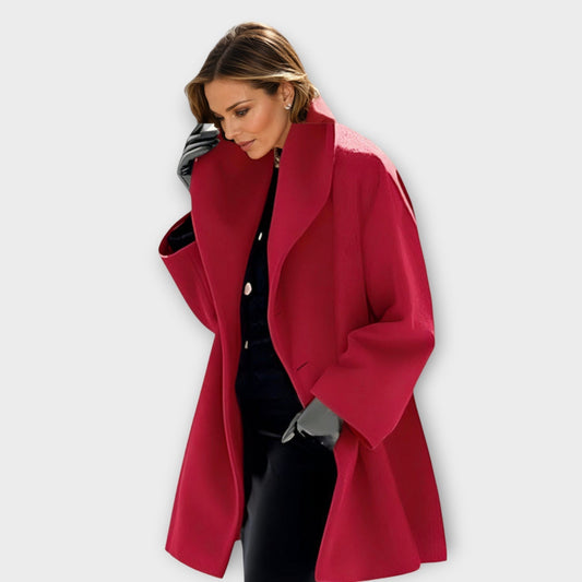 Lynor™ | Windproof Wool Jacket