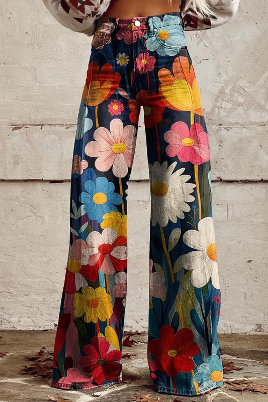 Lynor™ | Vintage Boho Pants 13