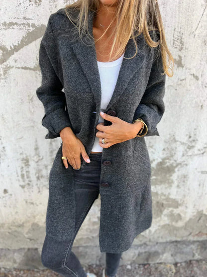 Lynor™ | Trendy Women’s Jacket