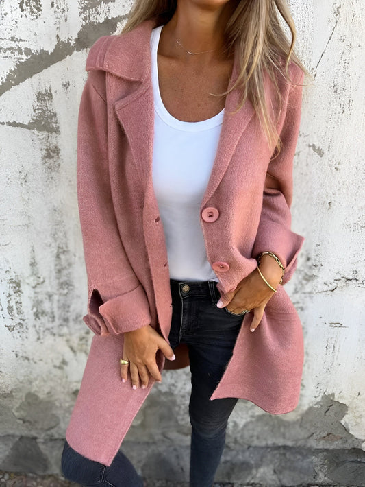 Lynor™ | Elegant Women's Cardigan