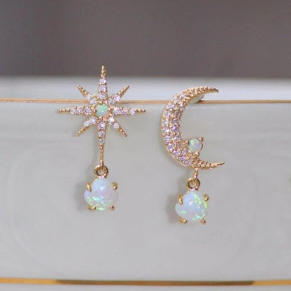 Lynor™ | Classic Mother of Pearl Earrings