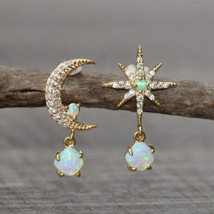 Lynor™ | Classic Mother of Pearl Earrings